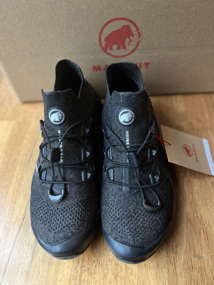 Mammut buty Aegility Pro Mid DT r. 35 (36 2/3)!