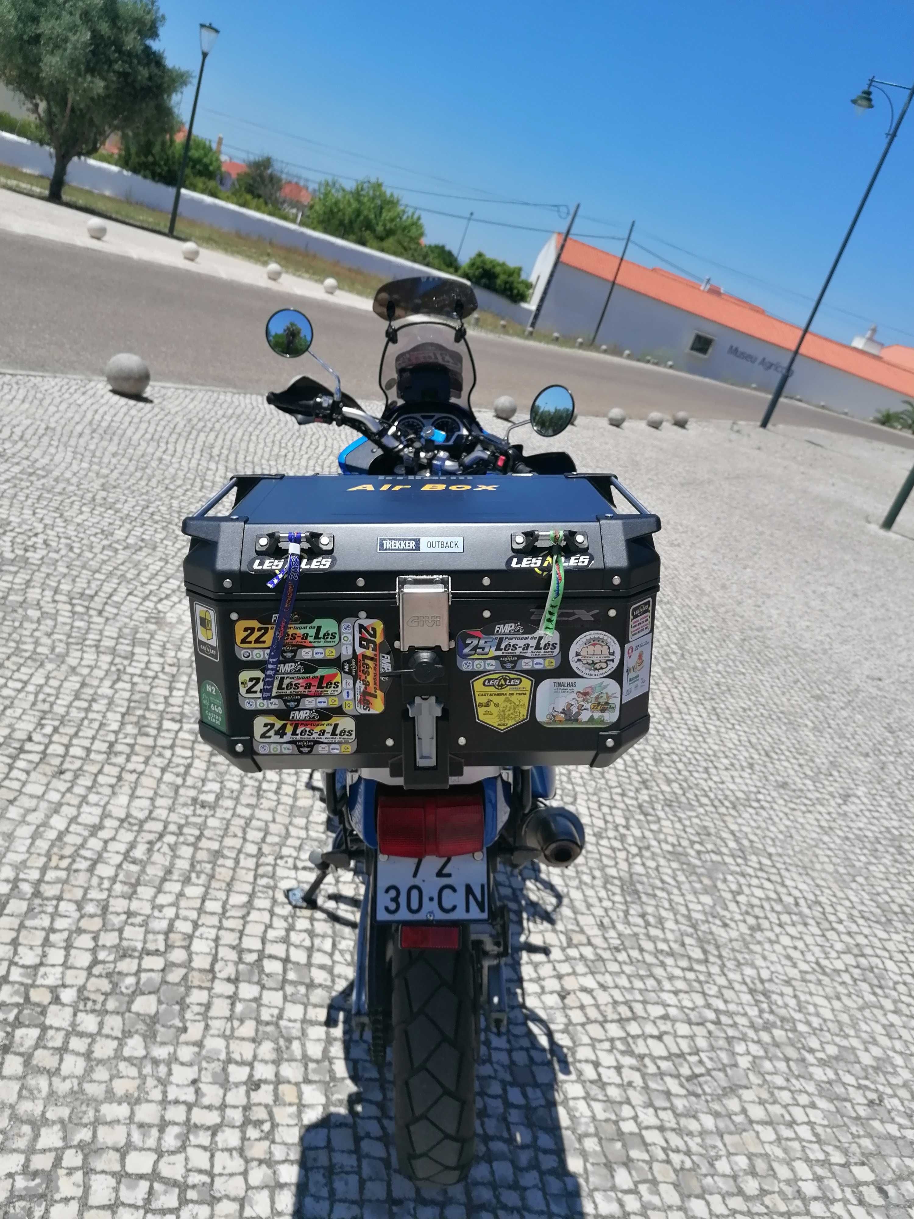 xtz 750 super ténéré sonauto