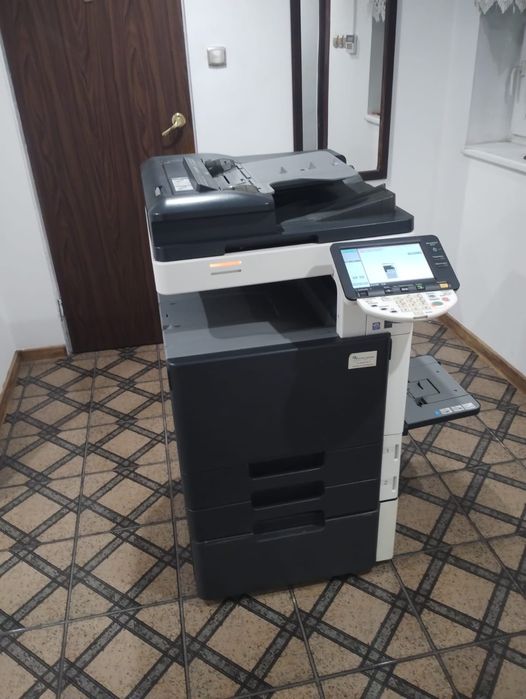 Likwidacja biura - kserokopiarka Konica Minolta C203