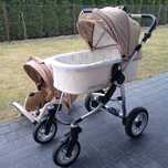 wózek dziecięcy babyactive mini mo 3w1