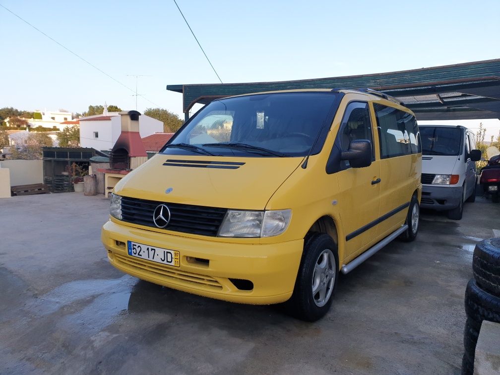 Mercedes vito 110d
