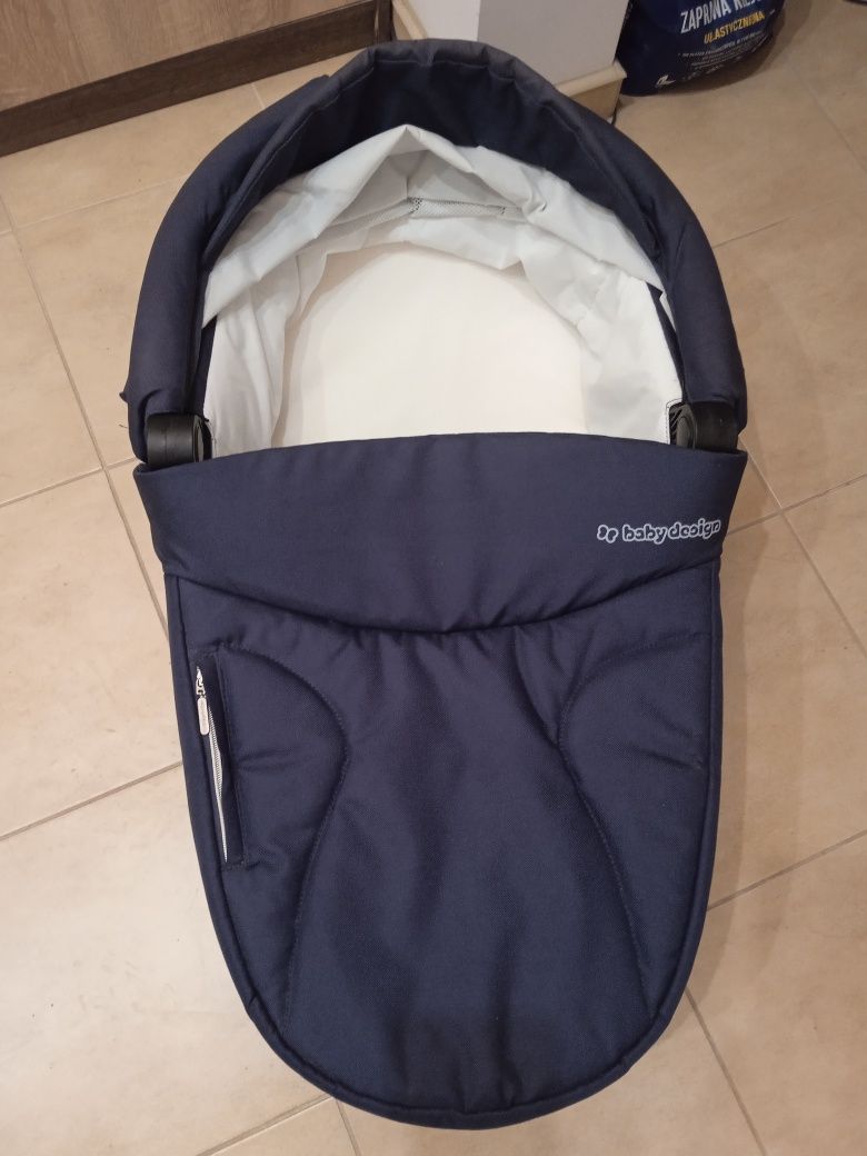 Wozek 2w1 Baby Design Lupo Comfort