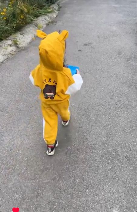 Детский костюм