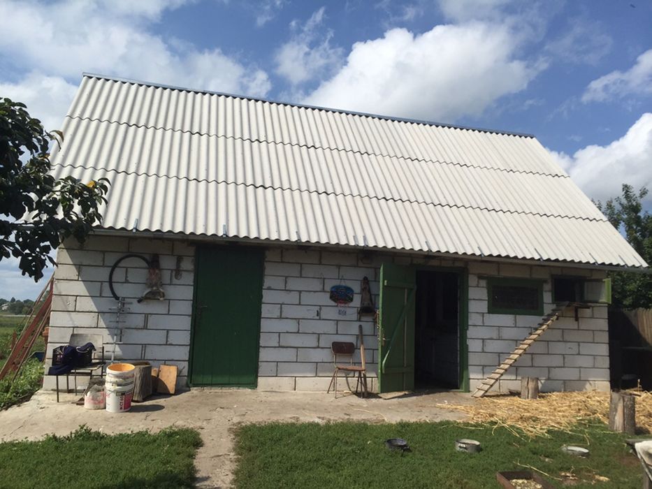 Будинок для проживання