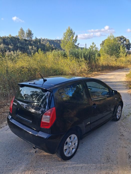 Citroën C2 1.4 VTR