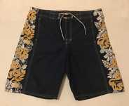Calções Abercrombie & Fitch
