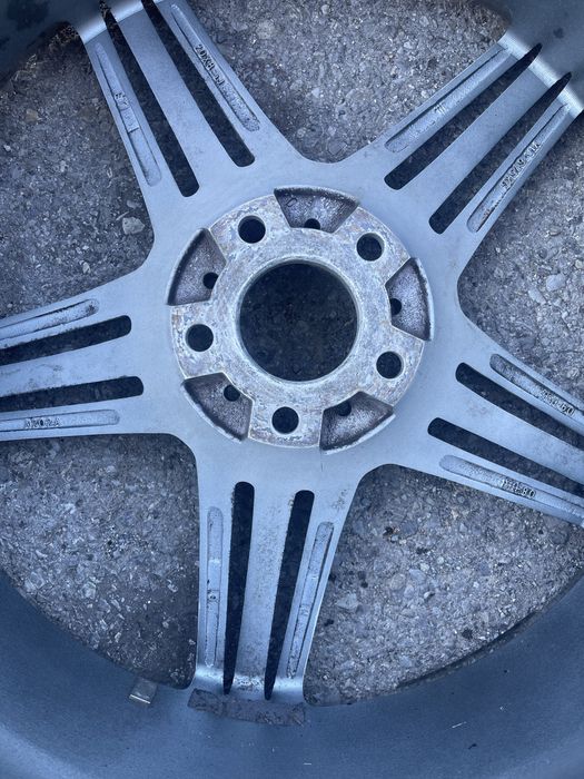 Диски 5/112.,r 20x8.5J. R20 AMG. Диски мерседес