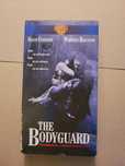 Kaseta video The Bodyguard