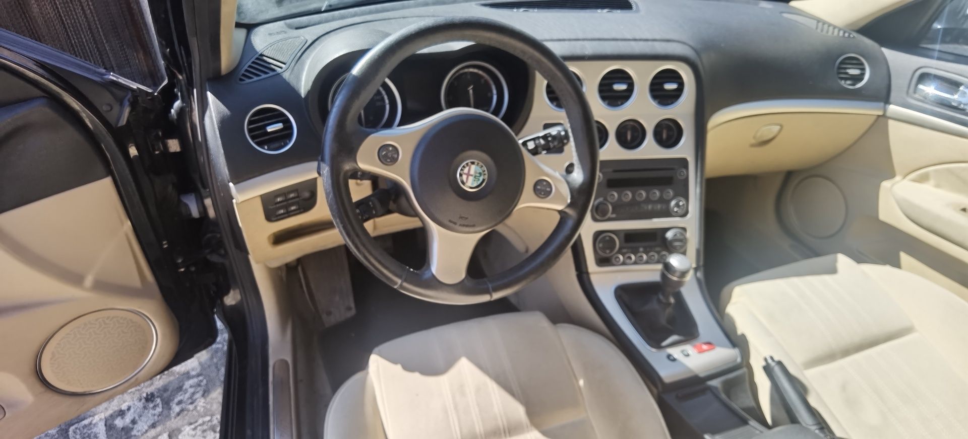 Alfa Romeo 159 2.4 jtdm