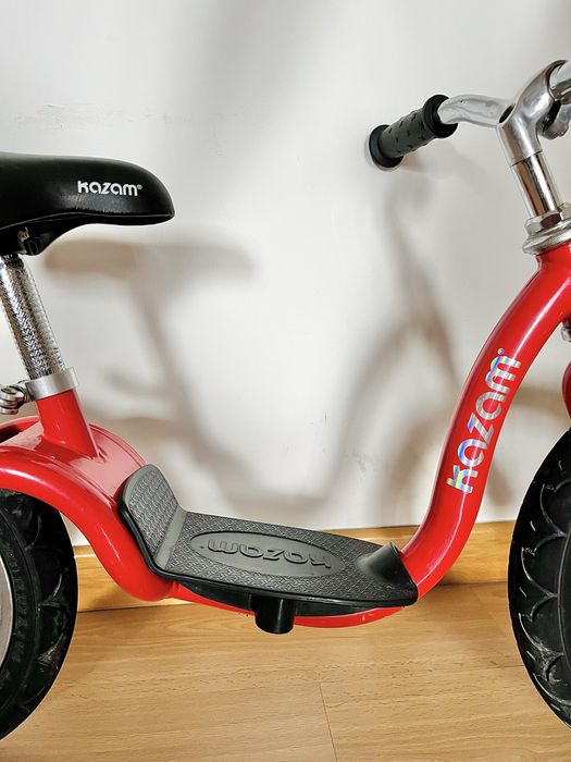 Biclicleta equilíbrio sem pedais 12" Kazam Neo Balance Bike