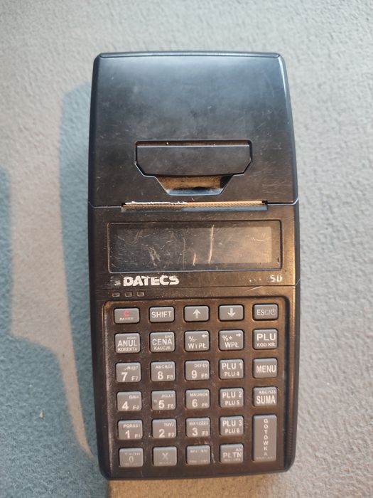 Kasa datecs wp-50