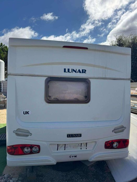 Caravana LUNAR CK 475