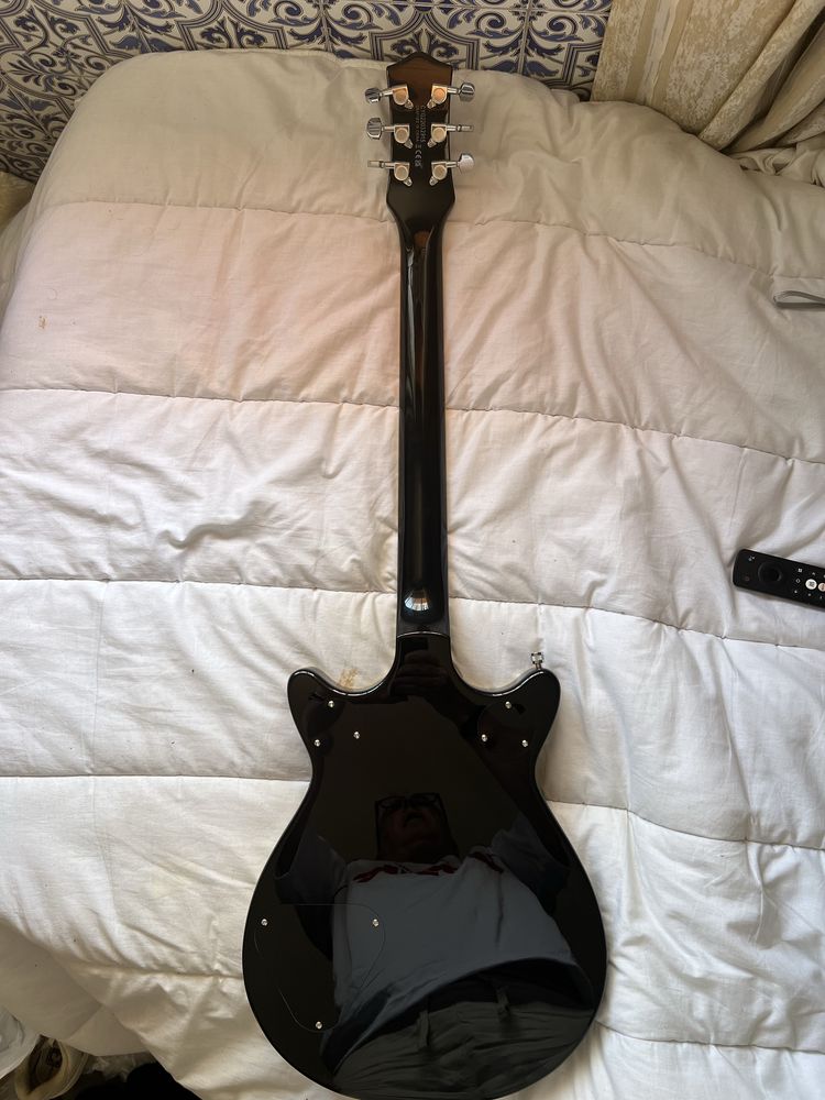 Gretsch G5222 EMTC D.Jet BT BLK