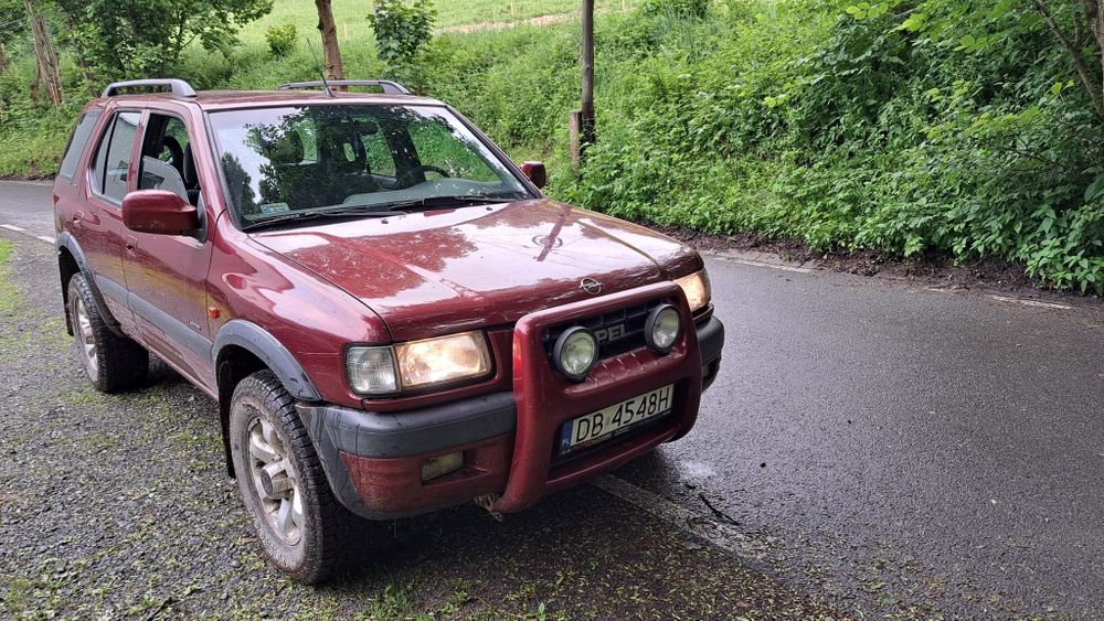 Opel Frontera na sprzedaż- super okazja!