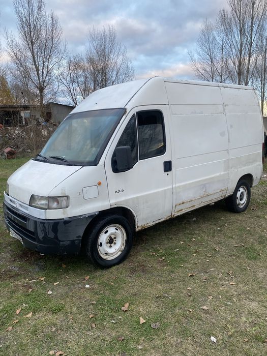 Продам Citroen Jumper 2.5 потрібно займатись