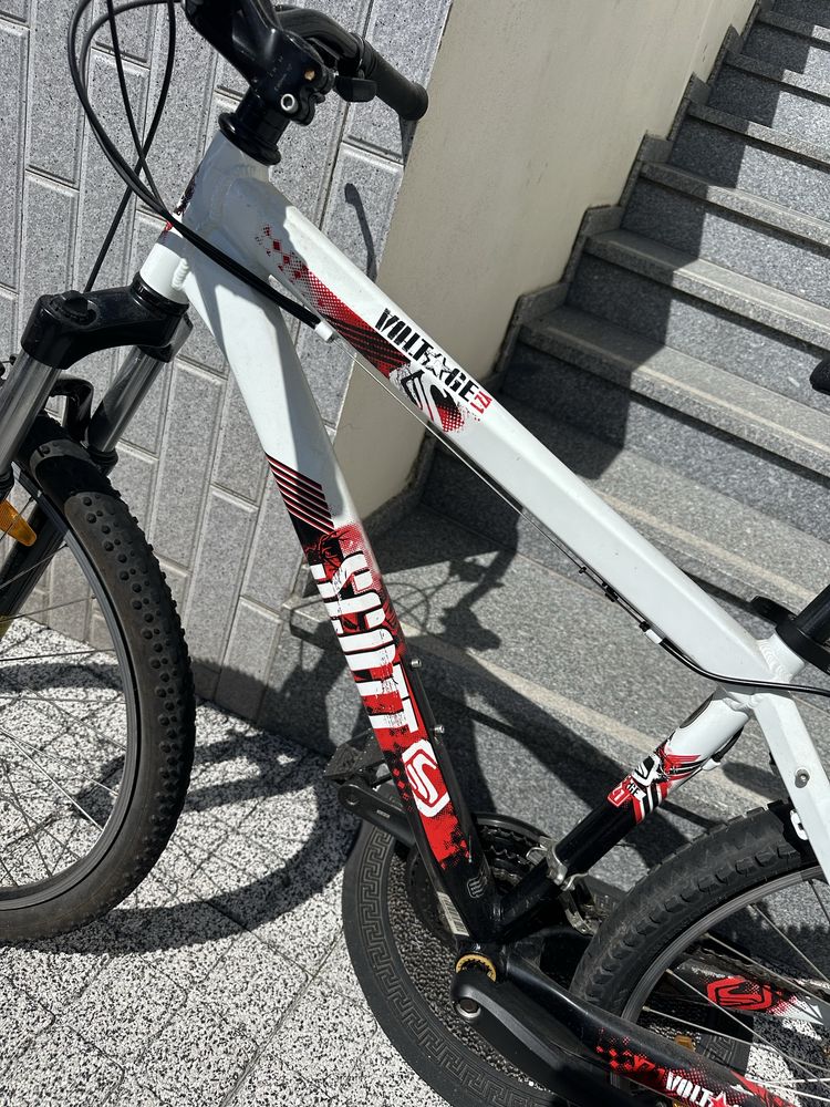 Bicicleta SCOTT