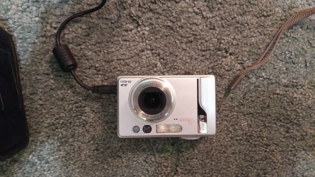 Фотоаппарат Premier DS-8331