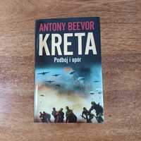 Antony Beevor  Kreta. Podbój i opór