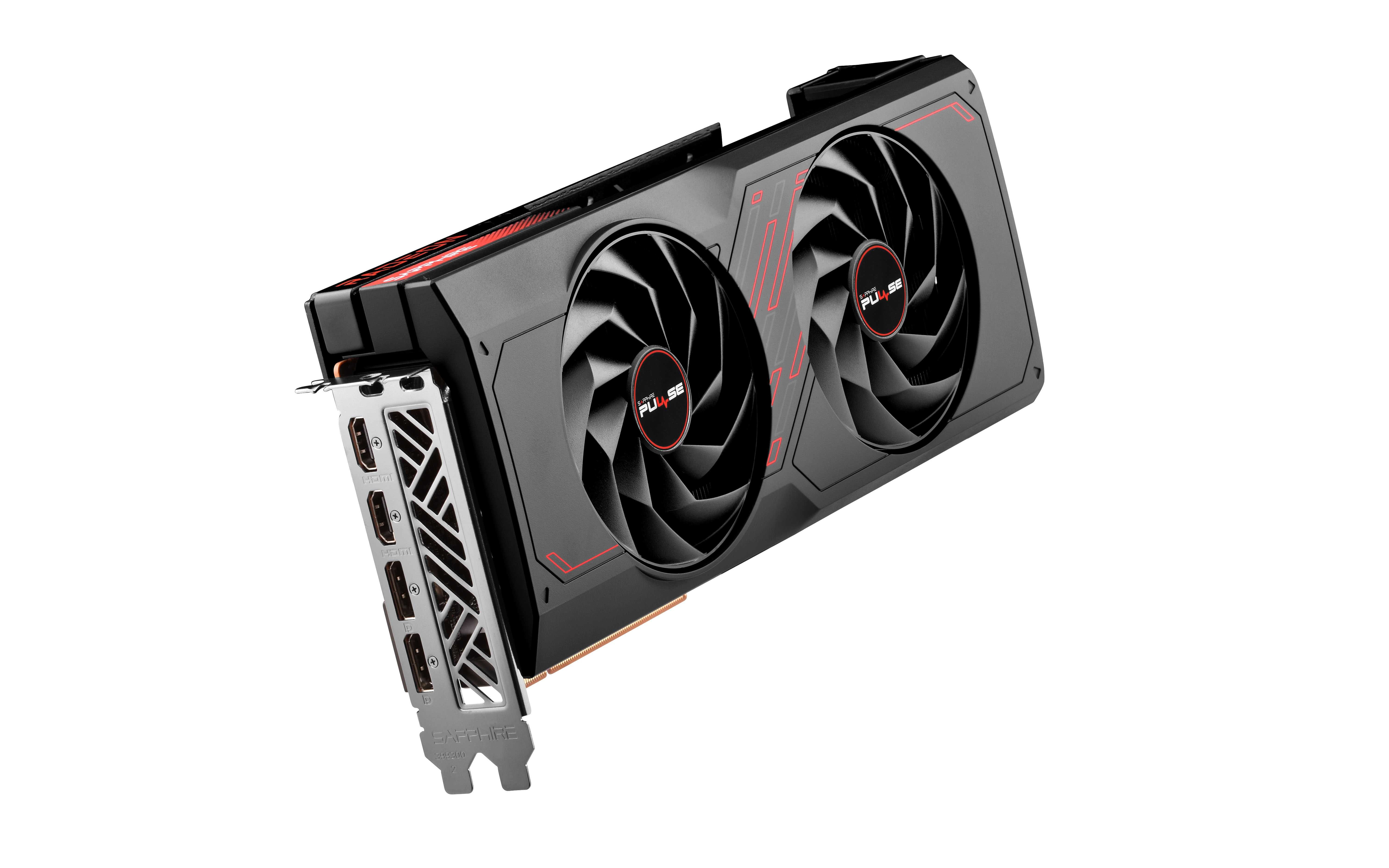 Sapphire Pulse AMD Radeon RX 7700 XT GAMING 12GB GDDR6 - SELADA