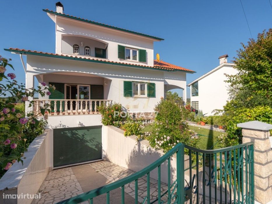 Moradia T4+1 | Condeixa-a-Nova, Coimbra