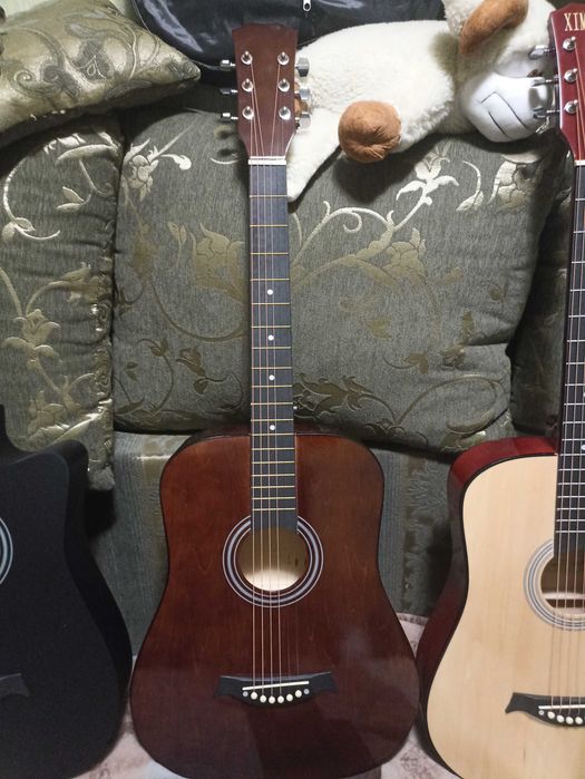 гитара для начинающего