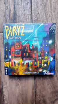 Paryż miasto świateł gra planszowa