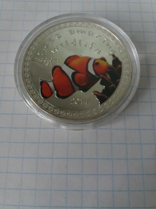 5000 франків 2014. Бурунді