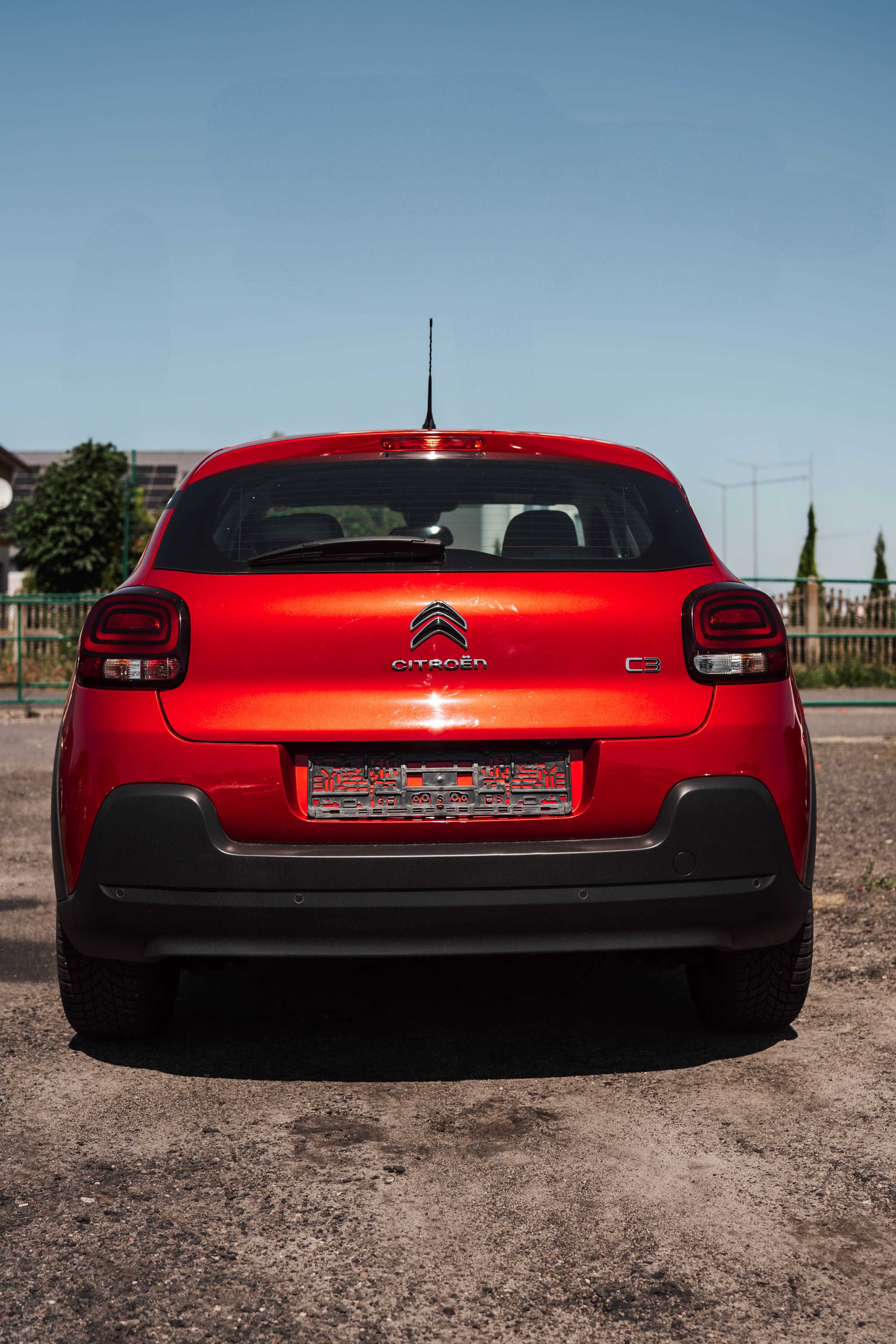 Citroen C3 1.2 PureTech 110 KM