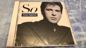 Peter Gabriel So