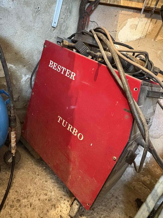 Spawarka BESTER Midimagster 1800 Turbo