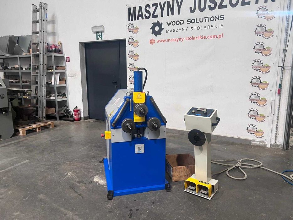 Giętarka do rur profili TAURING SAF BS50