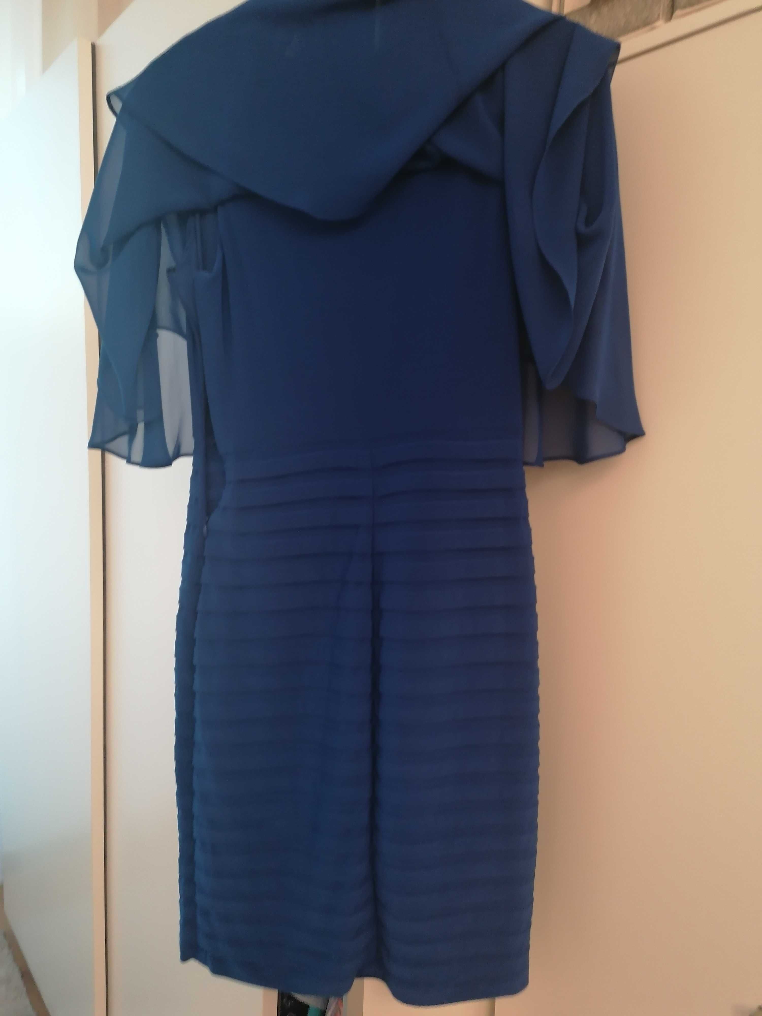 SALDOS. Vestido Cerimónia Lindíssimo - El Corte Inglés Festa - Novo
