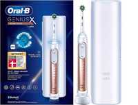 електрична зубна щітка Oral-B Genius X, 6 режимів чищення