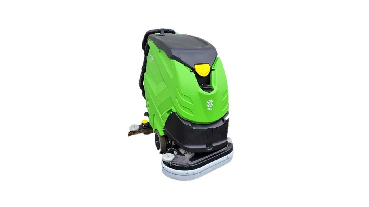 Szorowarka do posadzek IPC Gansow CT51 BT 60