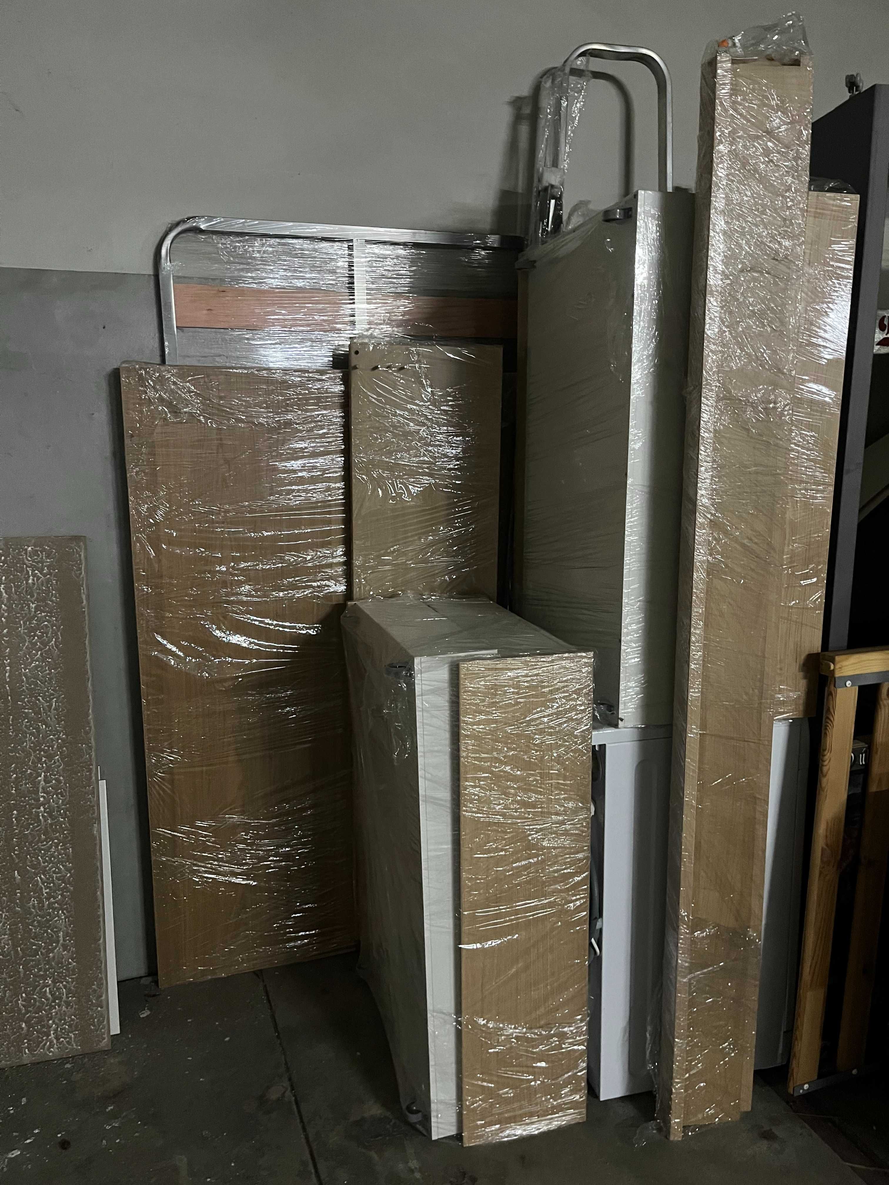 Cama IKEA MALM com 4 Gavetões - Quase Nova, 1 Ano de Uso