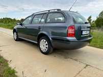 Octavia 2008 r 1.9 Tdi climatronic tempomat