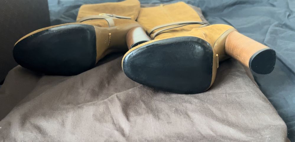 Kozaki Gucci rozmiar 38