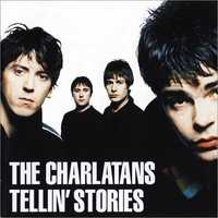 CHARLATANS cd Tellin'Stories                 folia