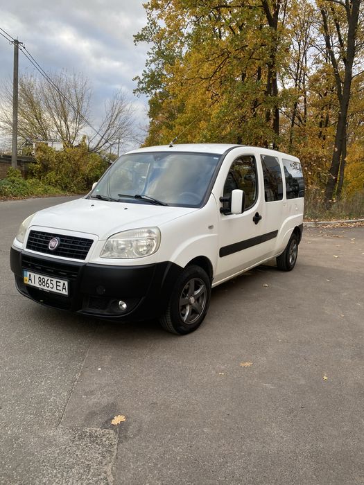 Продам Fiat Doblo Maxi