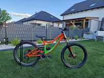 Specialized Demo 8 Okazja Rower Enduro DH Full