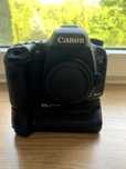 Canon 7D Mark II stan bardzo dobry czarny body + grip