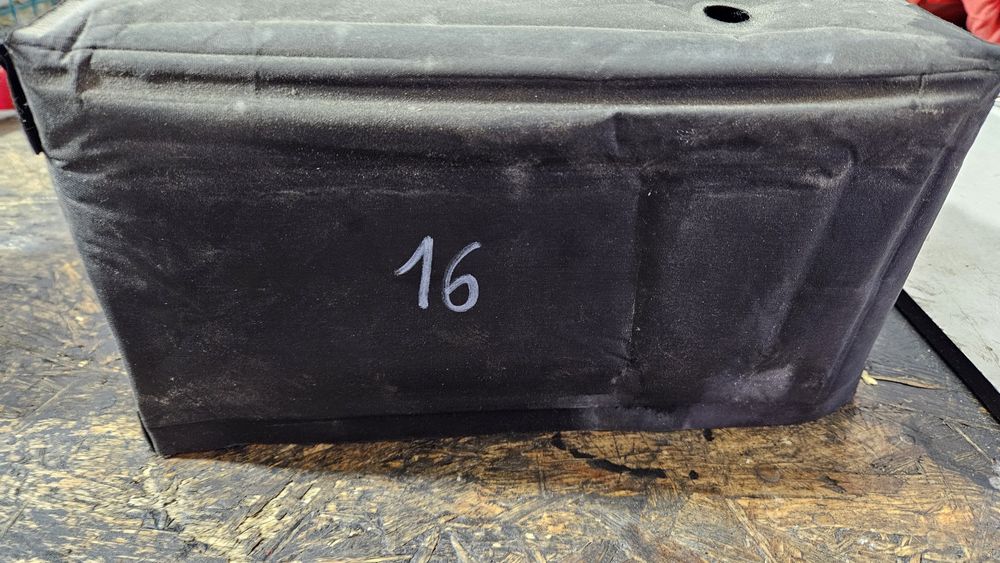 Pokrowiec akumulatora etui 28cm 16cm 18cm etui