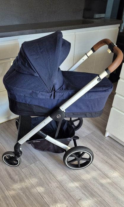 Cybex Balios S Lux - wózek 2w1
