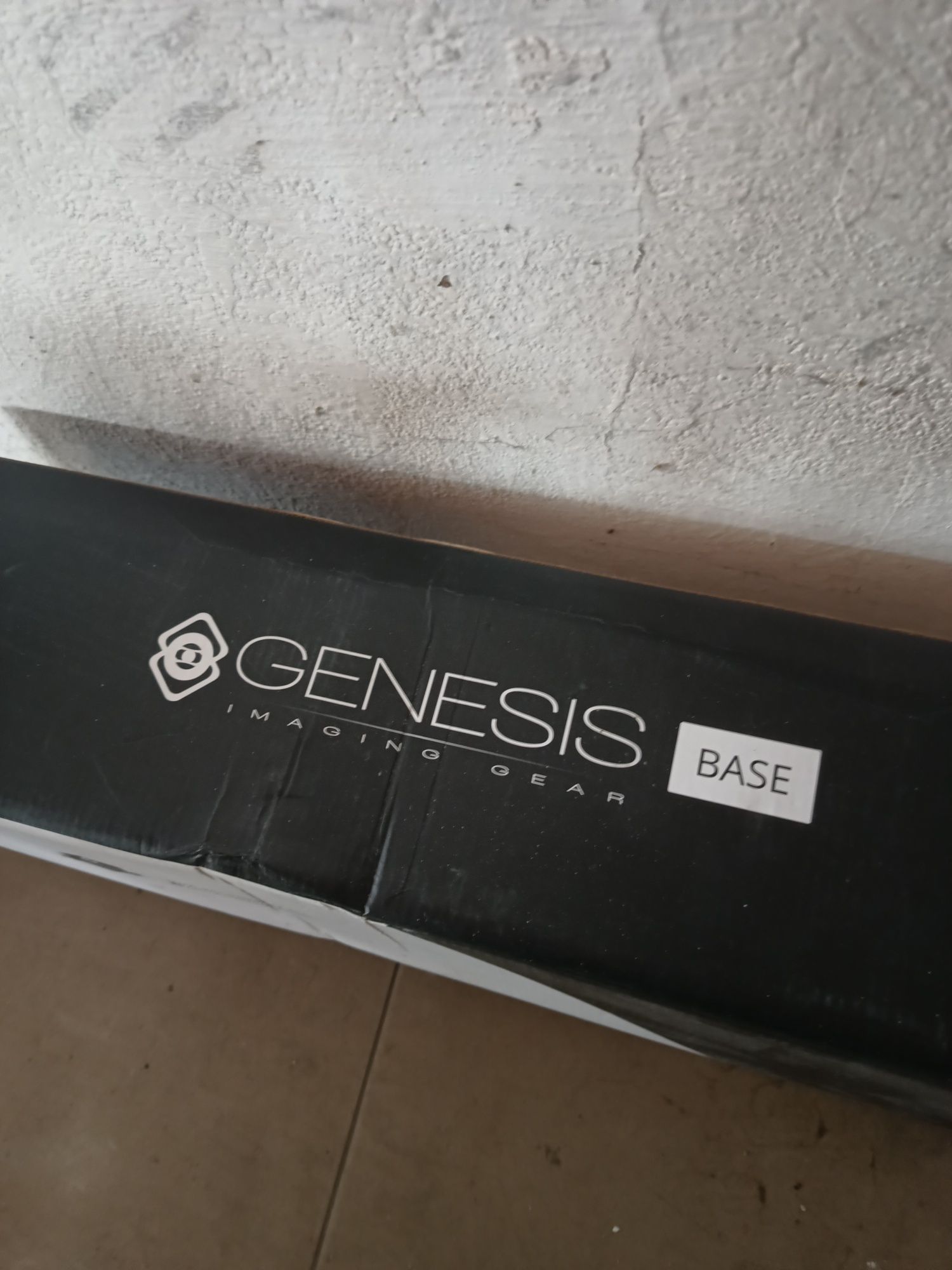 Statyw do aparatu firmy Genesis
