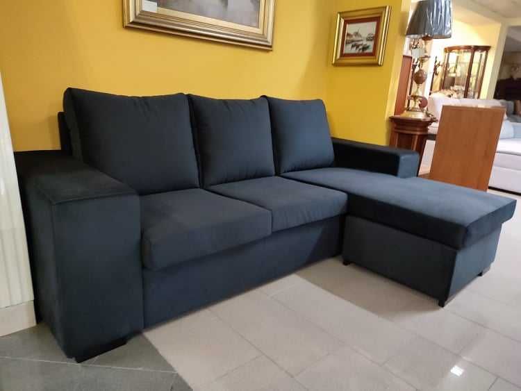 Sofa chaise reversivel NOVO