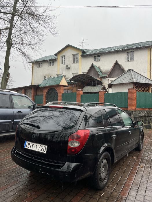 Renault Laguna 2 2.2Dci