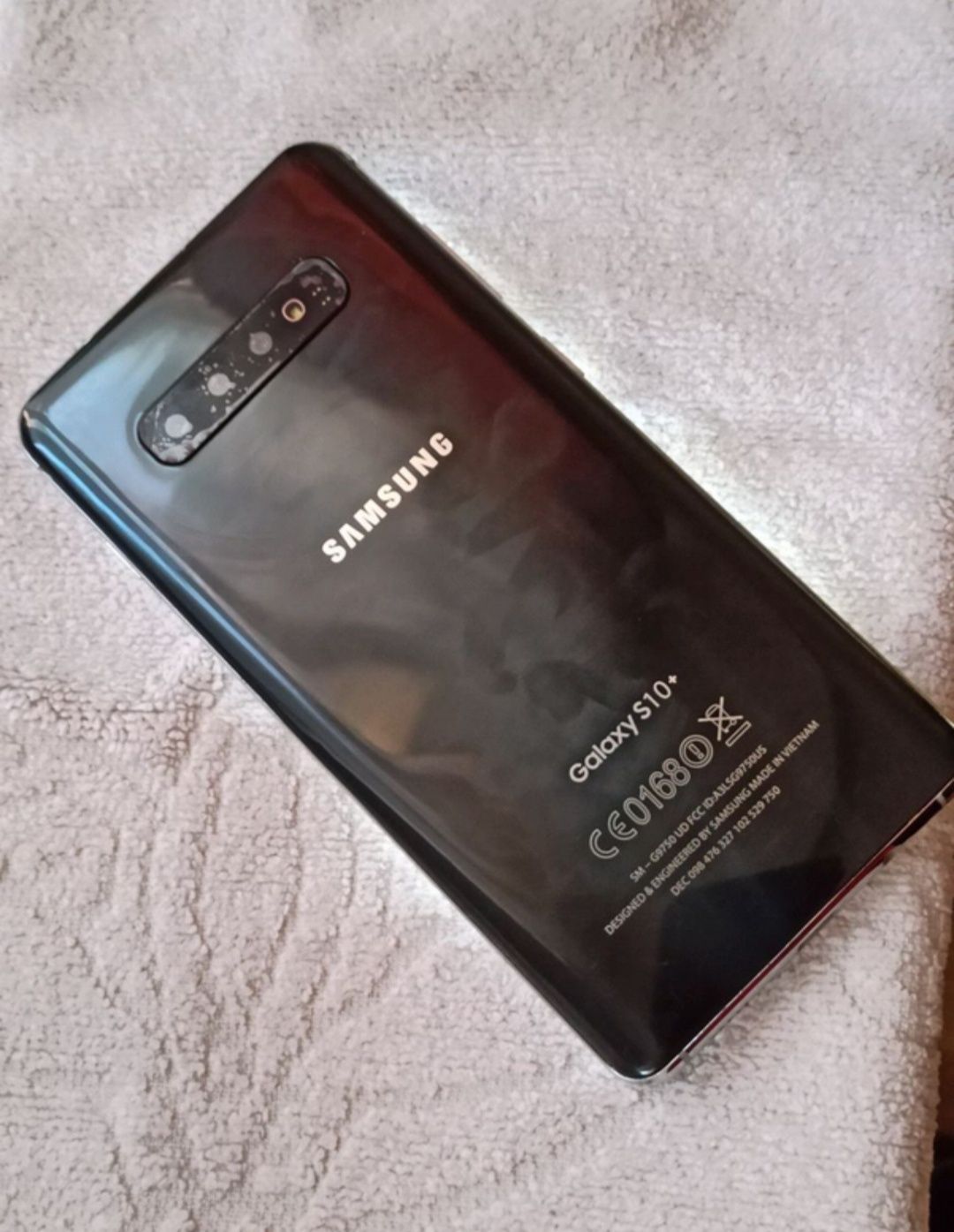 Samsung galaxy s10 plus 512gb Обмен