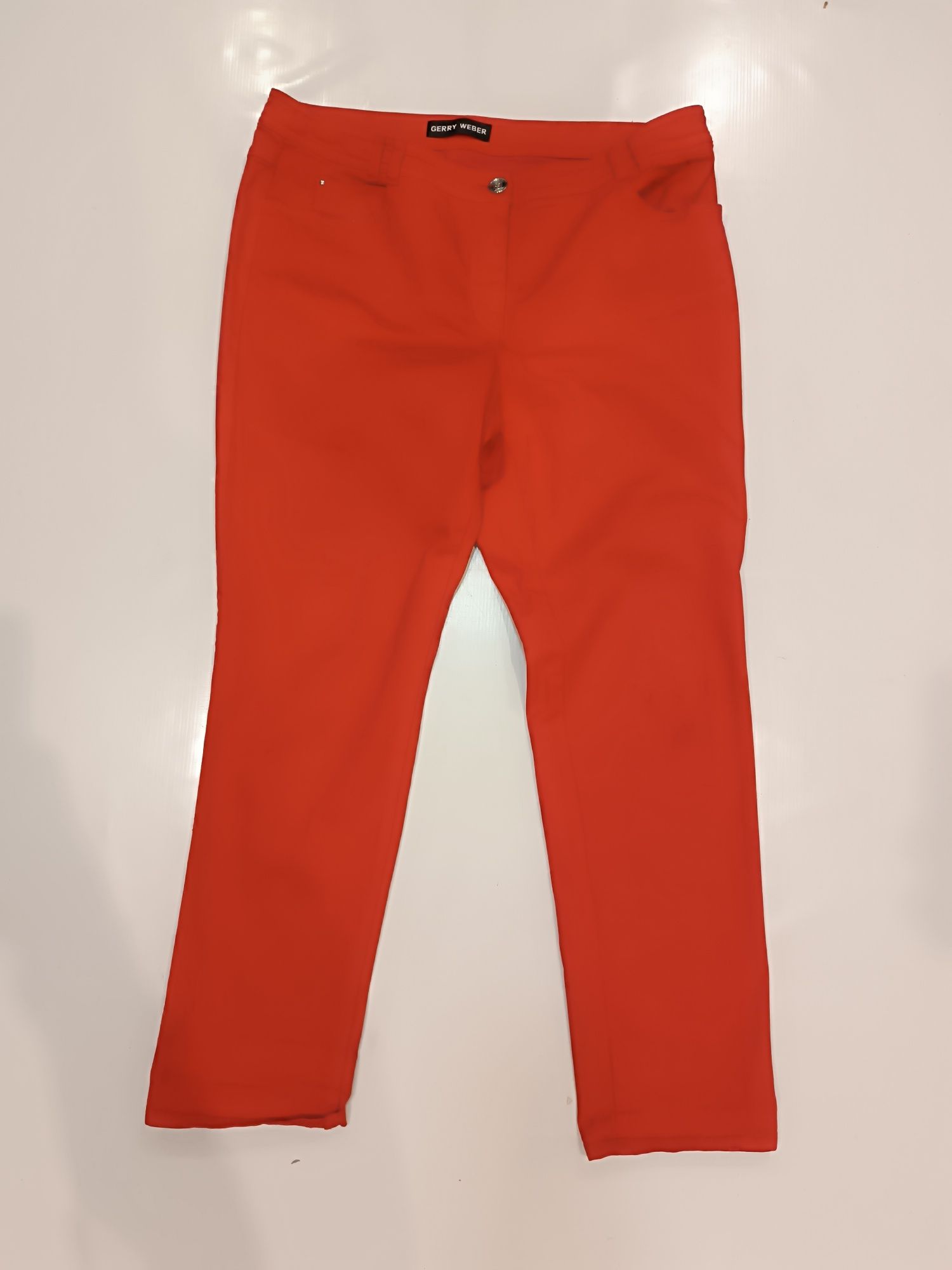 Gerry Weber bawełniane jeansy roz,40/L/42/xl bawełna spodnie jeansy