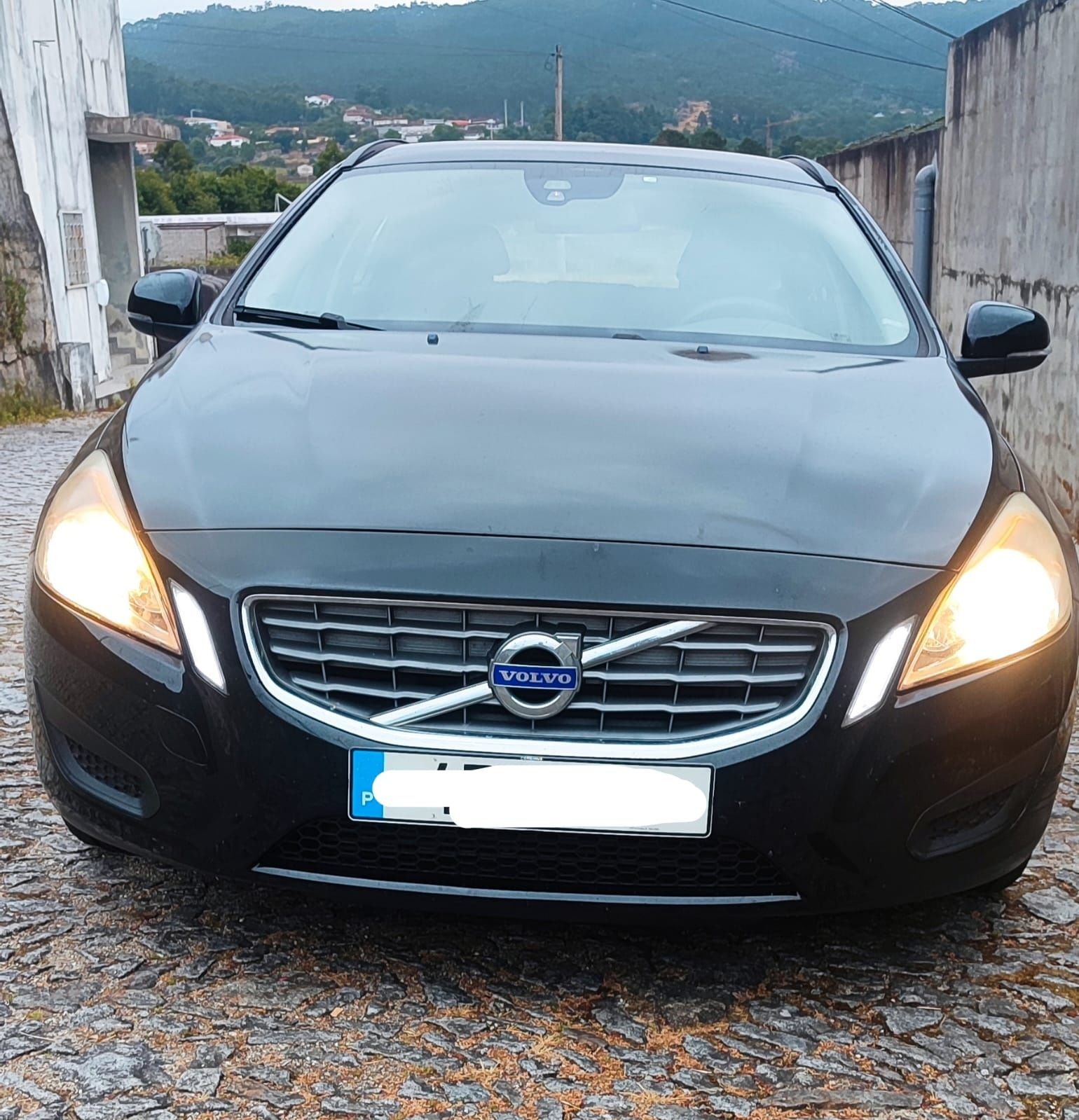 Volvo v60 D2 Drive Kinetic