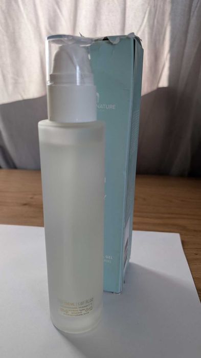 Mother Nature żel do mycia twarzy z kwasem salicylowym i aloesem 150ml